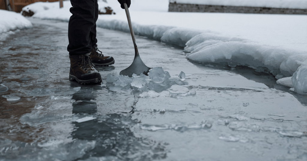 Safe Step Nature's Power Ice Melt