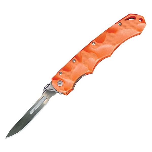 Havalon Forge Piranta Orange Stag