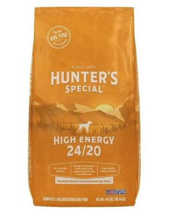 40lb Hunter s Special Hi Energy Dog Food by Sunshine Mills