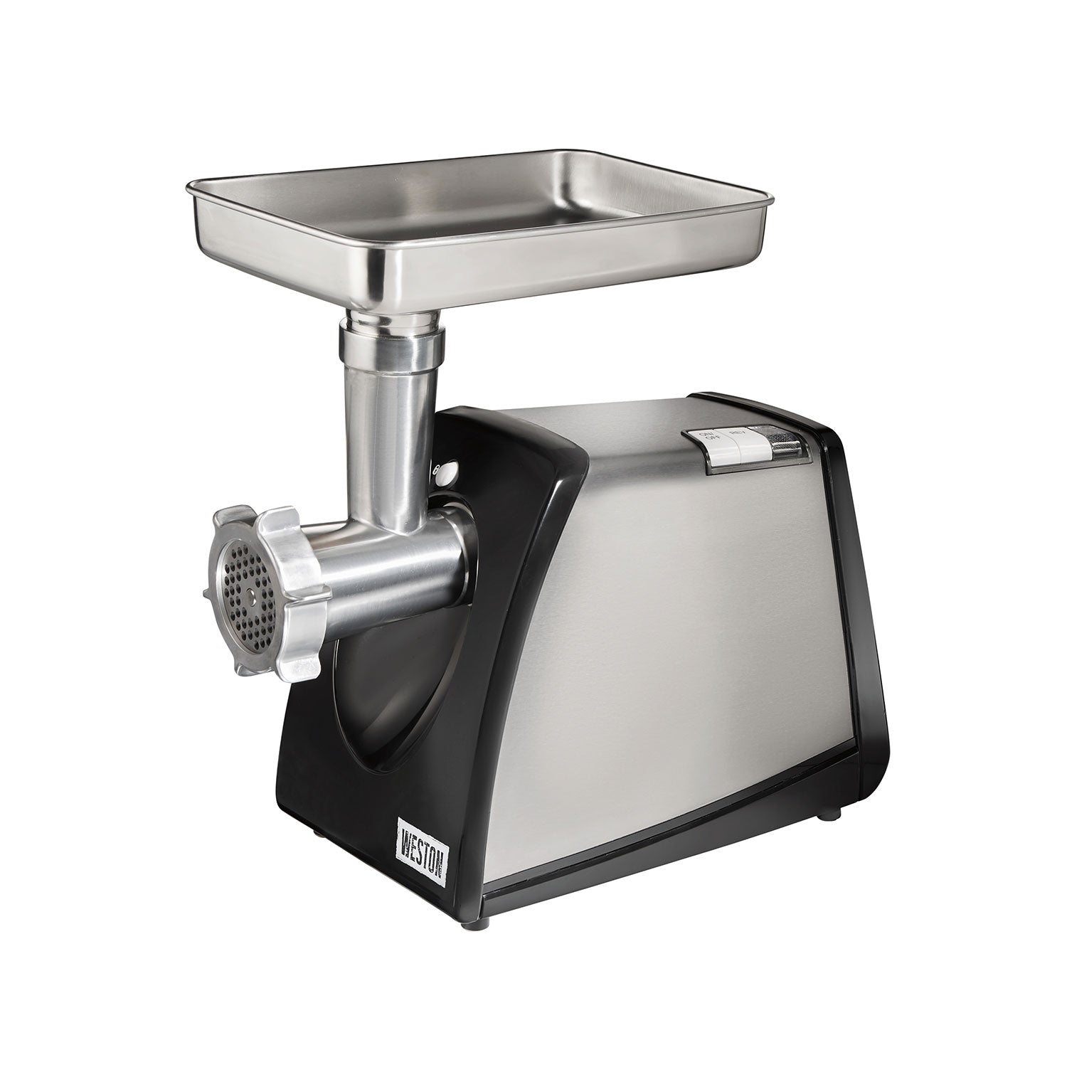 Weston 20lb Meat Mixer (Stainless Steel)