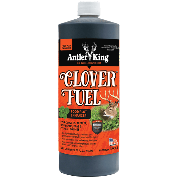 antler herbicide Clover Fuel