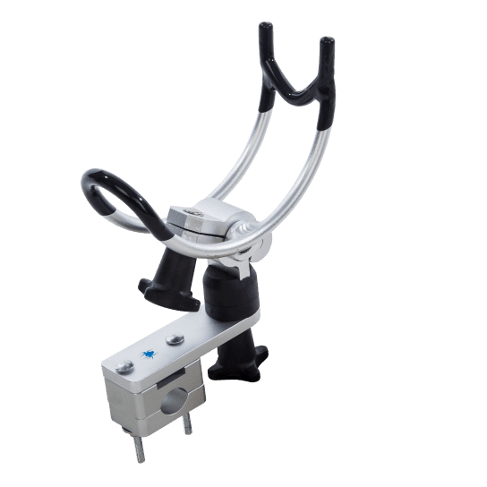 Millennium R-500 Pontoon Rail Rod Holder Millennium R-500 Pontoon Rail Rod Holder