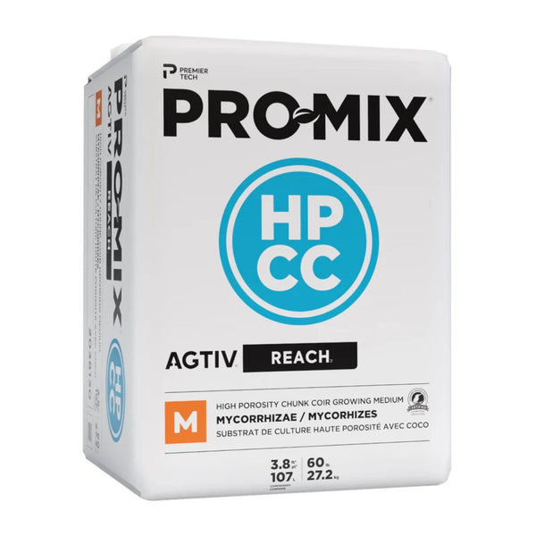 3.8 CF ProMix HP CC With Mycorrhizae - Growing Medium