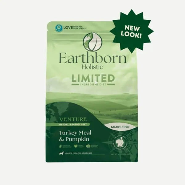 Earthborn holistic small breed top natural dry dog food