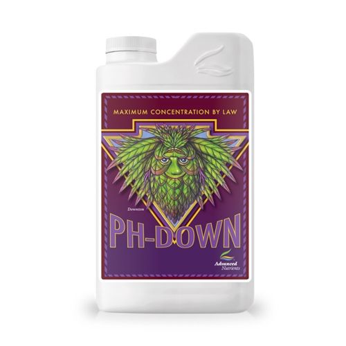 advanced nutrients fertilizer 1qt Advanced Nutrients pH-Down Fertilizer 0-55-0