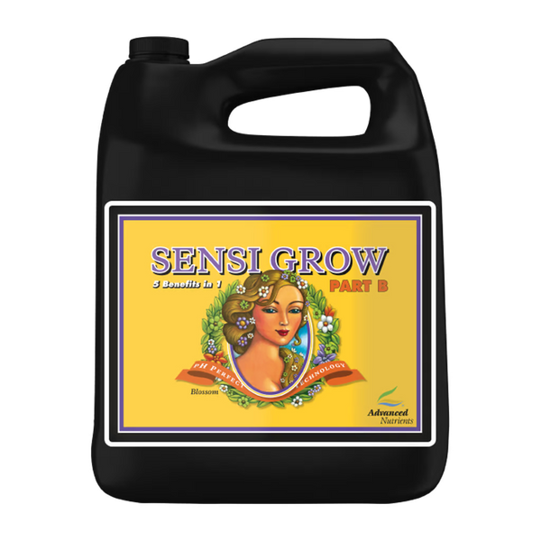 1 Gallon Advanced Nutrients Sensi Grow Part B