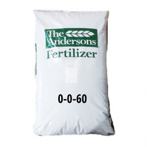 50lb Potash 0-0-60 Fertilizer