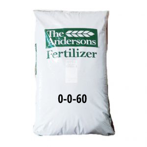 potash fertilizer for plants 50lb Premium Potash 0-0-60 Fertilizer for Plant Growth