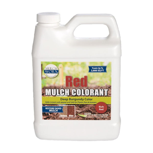 32oz MIXED CASE MULCH WORX