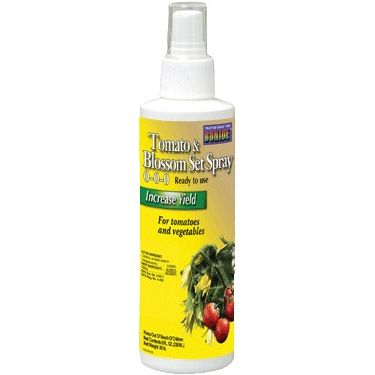 Tomato & Blossom Set Spray RTU - 8.0 oz