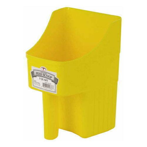 Plastic Feed Scoop