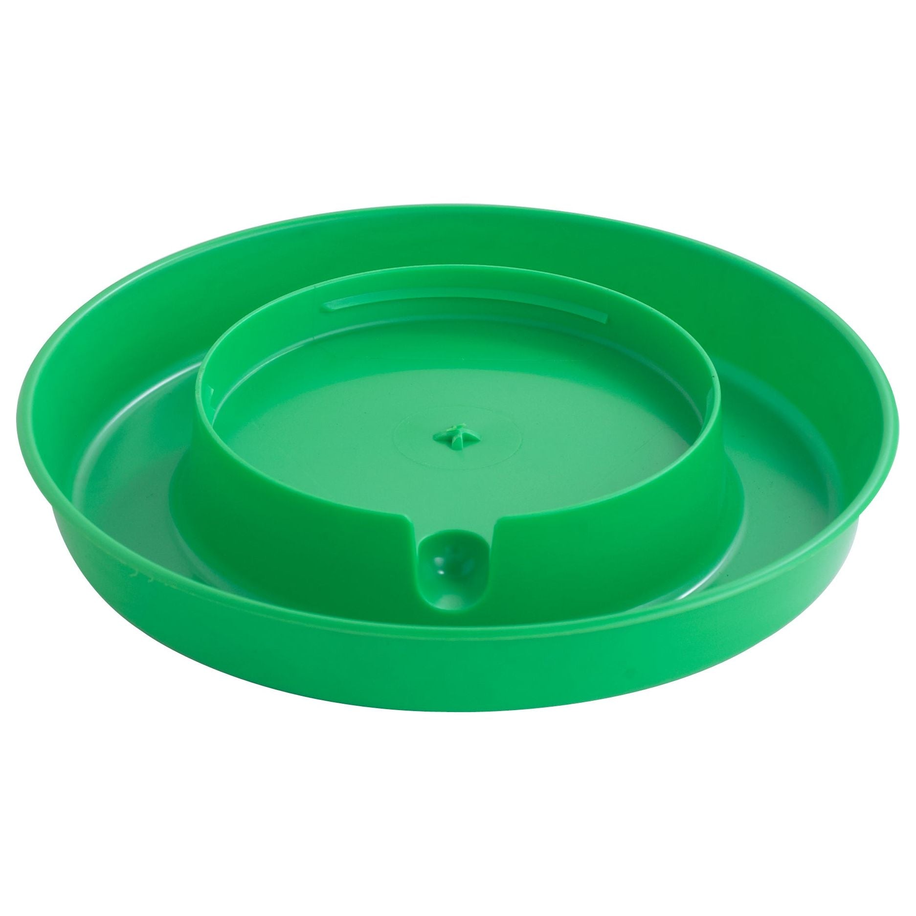 1 Gallon Screw-on Poultry Waterer Bases – Standish Milling Company