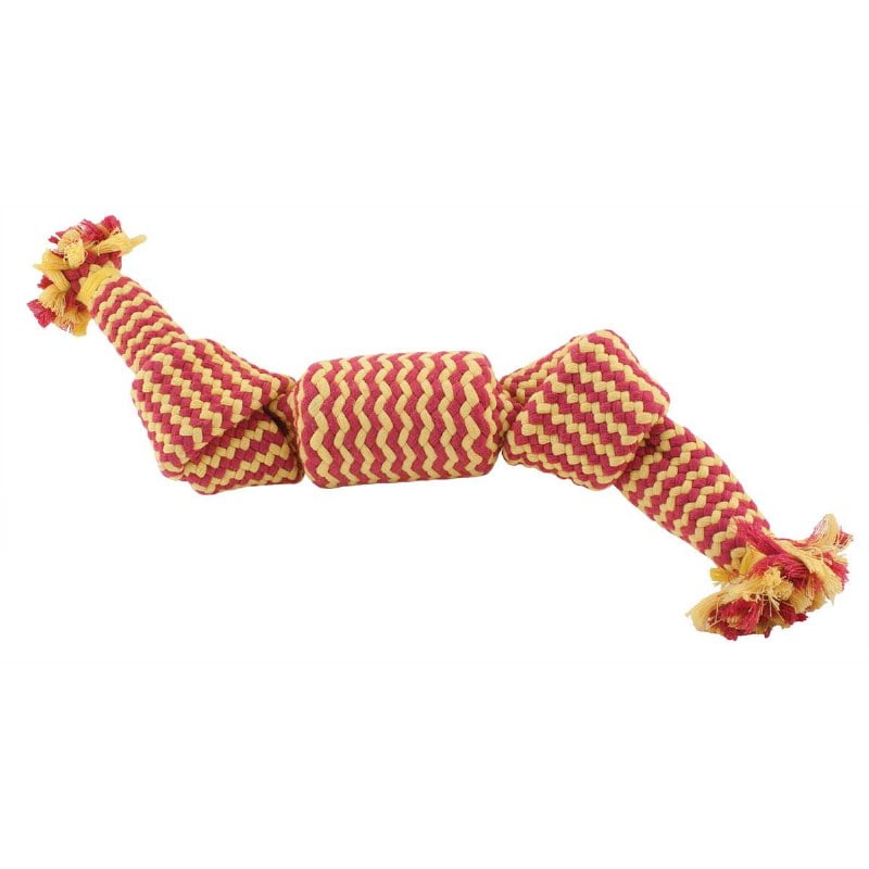 Dog in outlet a wrap toy