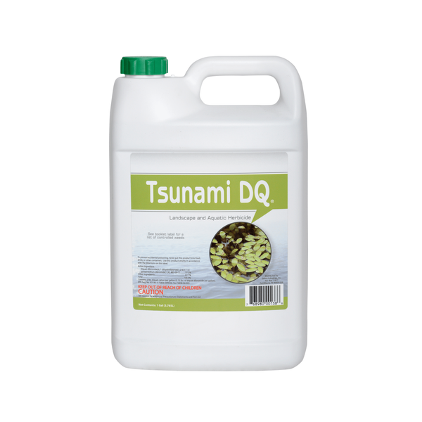 GAL/TSUNAMI DQ-LAND&AQUA HERBICIDE