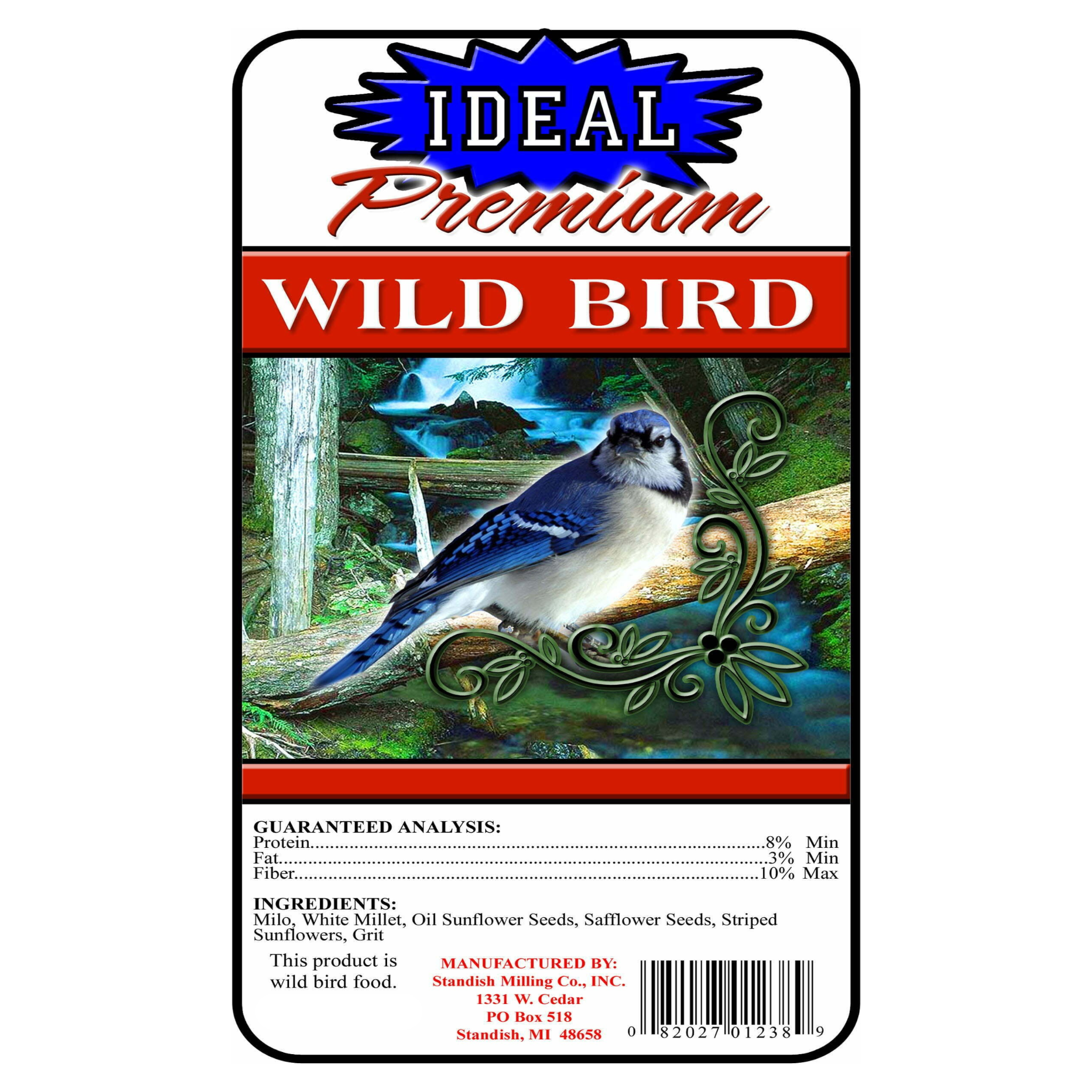 Blue Jay - Wild Bird Feeder and Accessory Store