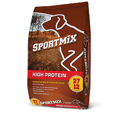 Sportmix premium shop dog food reviews