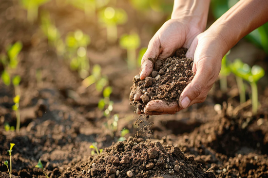The Ultimate Guide to Improving Sandy Soil for Healthy Gardens