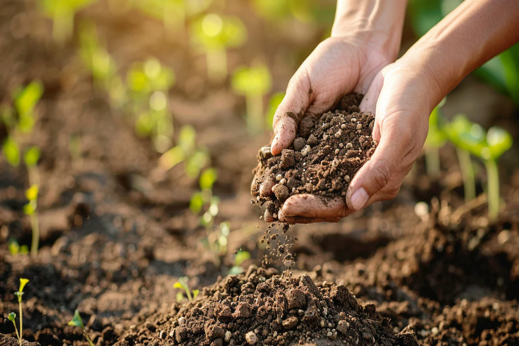 How to Improve Sandy Soil for Plants A Comprehensive Guide Standish Milling Company
