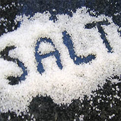 Salts, Seasoning & Spices