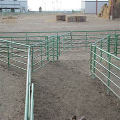 Gates, Feeders & Water Tanks