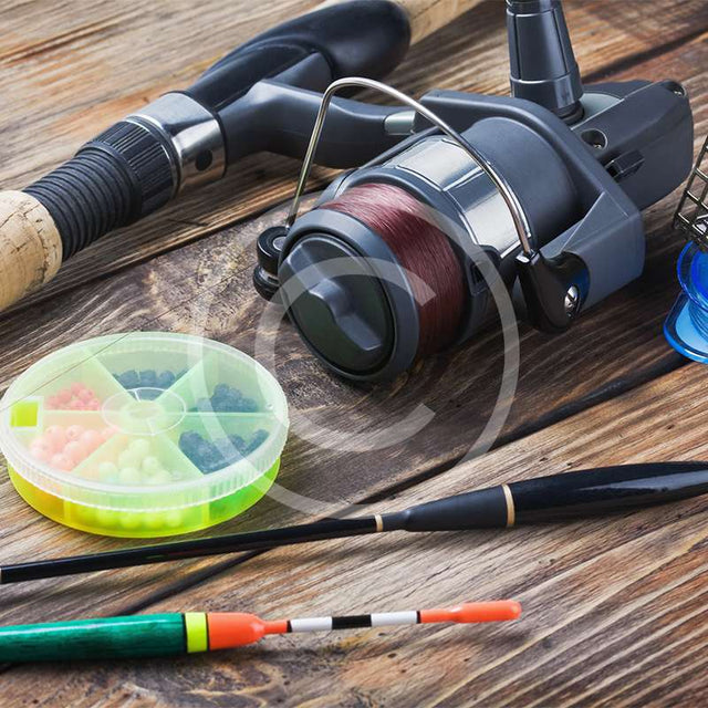 Rod & Reel Combos
