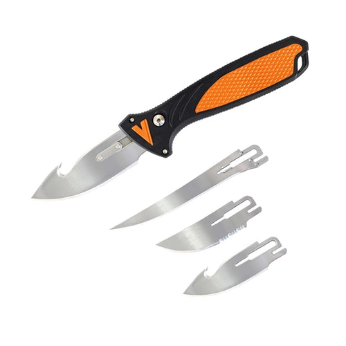 Havalon Talon Interchangeable Quik Change Hunting Knife Set