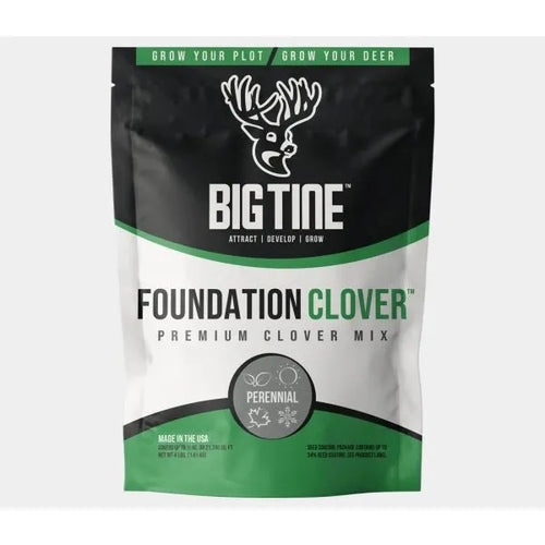 4lb Big Tine Foundation Clover - High Protein Forage