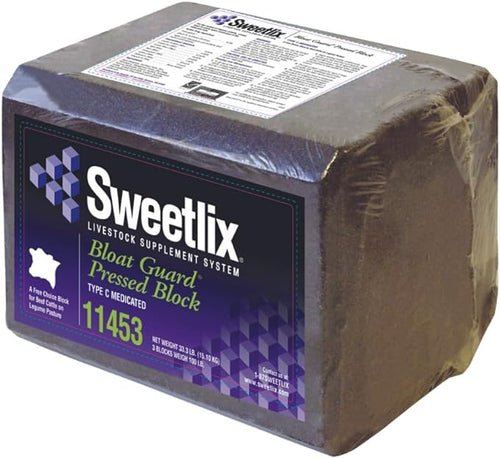 33.3LB Bloat Guard Block