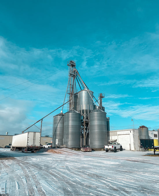 About Us Standish Milling Company