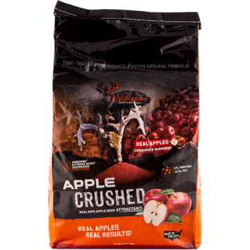 15lbs Apple Crush by Wild game Innovations - Irresistible Deer Attractant