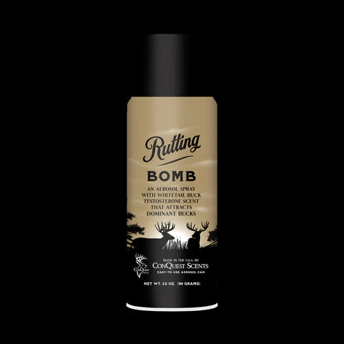 3.5oz ConQuest RUTTING BUCK BOMB