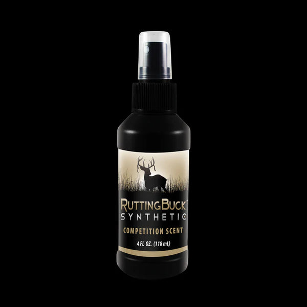 Conquest Scents 4oz Synthetic Rutting Buck Liquid