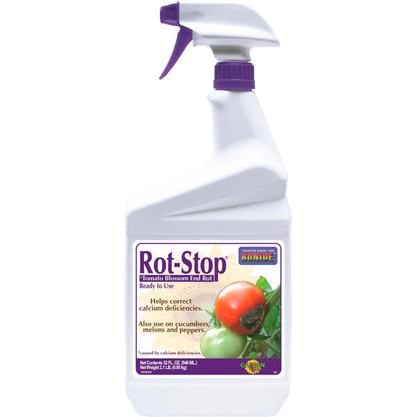 32oz Bonide Ready to Use Rot Stop Tomato Blossom End Rot Spray