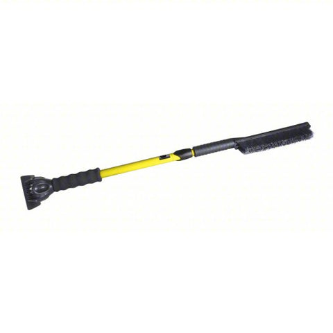 42" Extendable Snow Brush & Ice Scraper