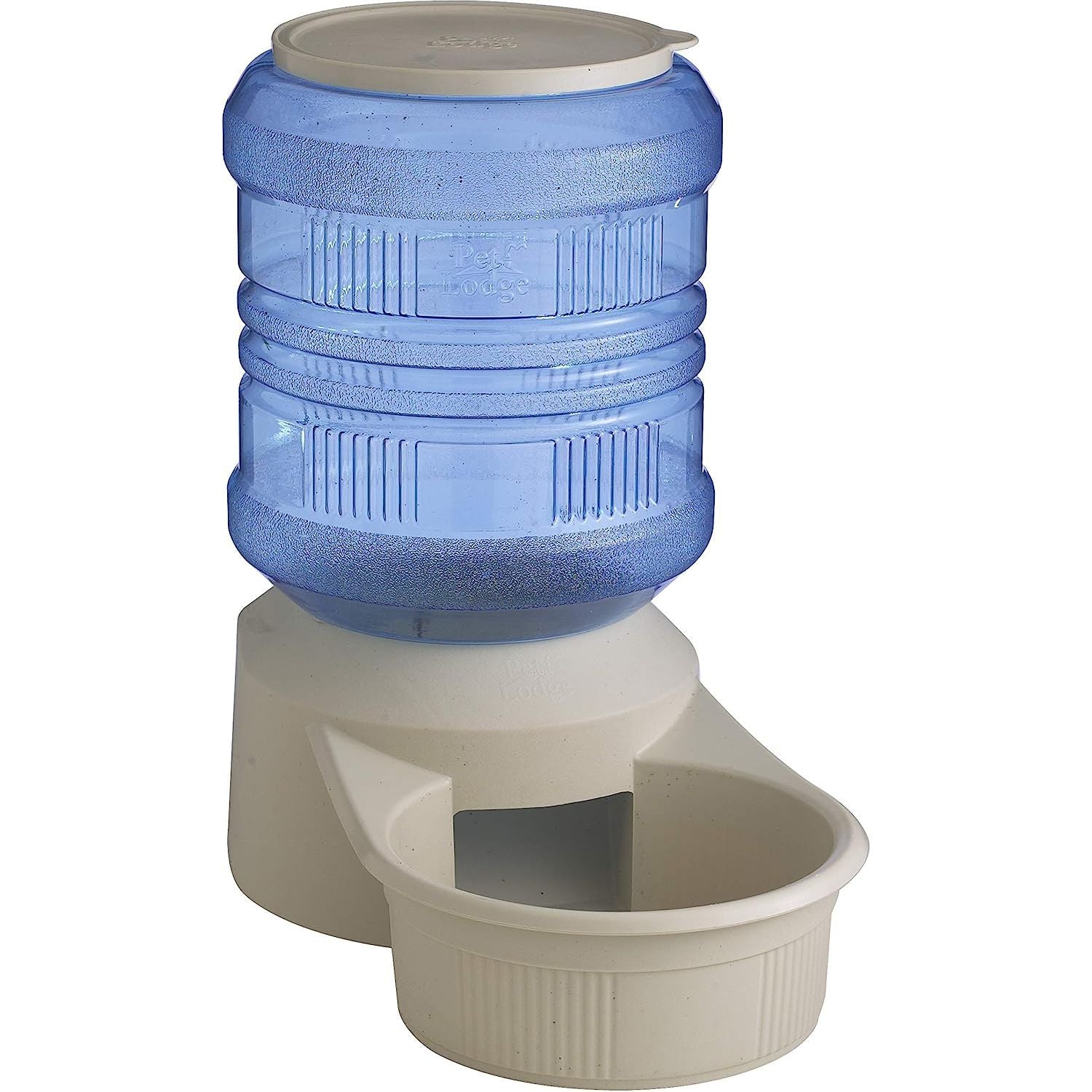 Pet Lodge Automatic Pet Feeder 16 Pound Chow Tower Deluxe – Standish
