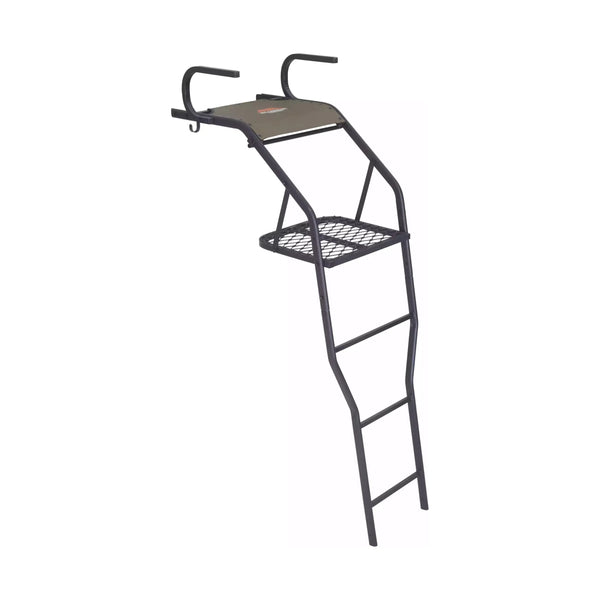 16ft  Millennium Bowlite Single Ladder Stand