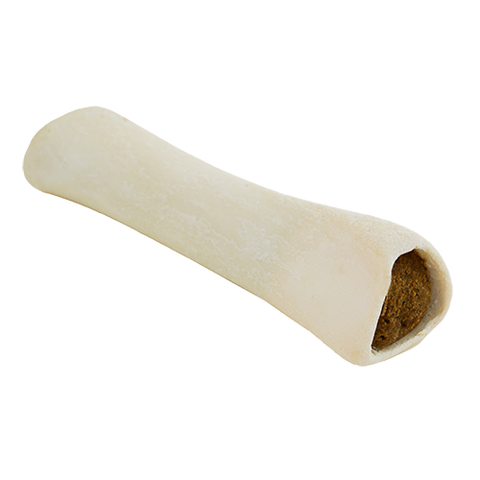 Jones Bones 7-Inch Stuffed Bare Bone Peanut Butter Flavored
