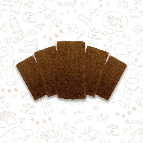 25oz Jerky Bites with Real Beef - Premium Meaty Treats for Dogs, Made with Real Beef