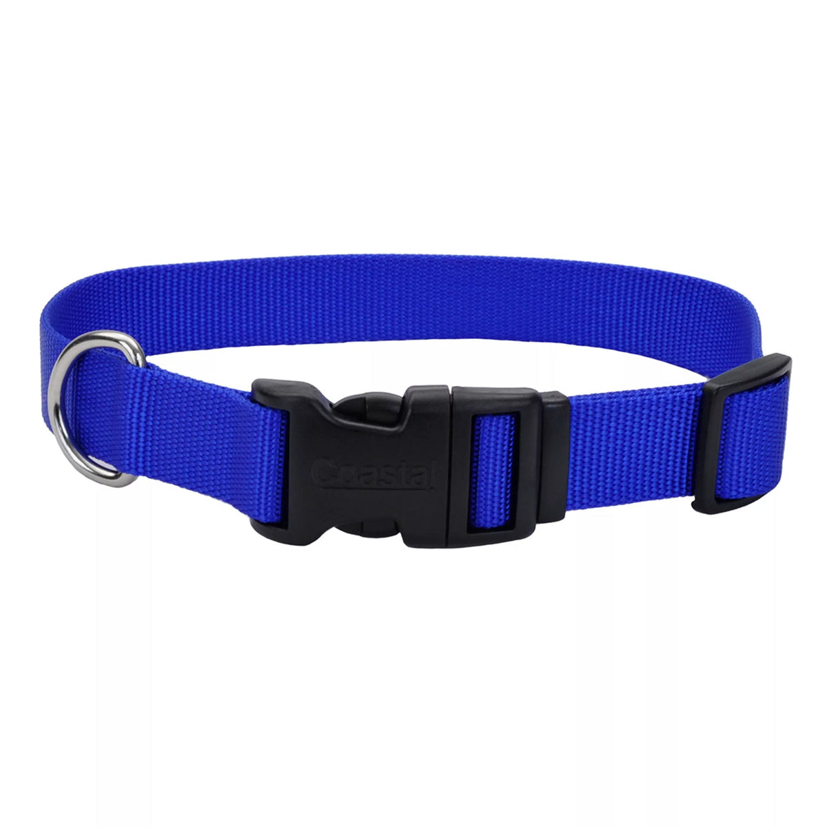 Coastal Pet Blue Adjustable Dog Collar