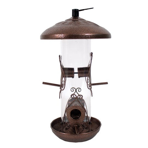 Giddy-Up Bird Feeder - Whimsical Wooden Feeder for Backyard Birdwatching