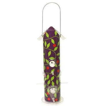 Berry Patch Wild Bird Mixed Seed Hanging Bird Feeder