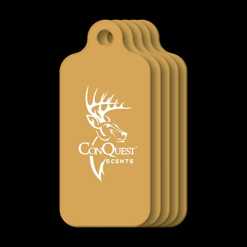 Conquest Scents Rutting Buck Thermal Pads - 5 Pack