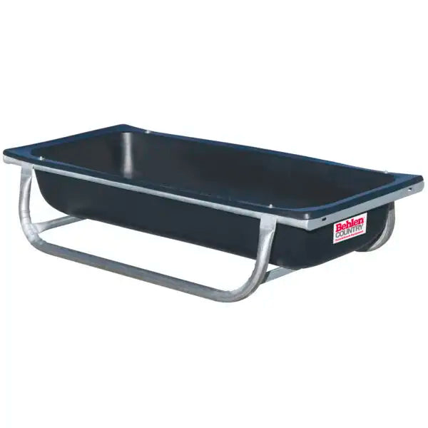 Behlen 5' Galvanized Sheep Feeder Bunk  [Local Pick-Up Only]