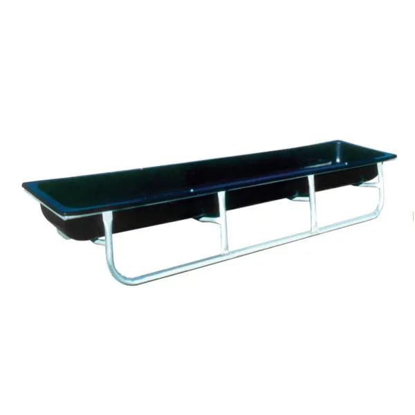 Behlen 10' Galvanized Cattle Feed Bunk  [Local Pick-Up Only]