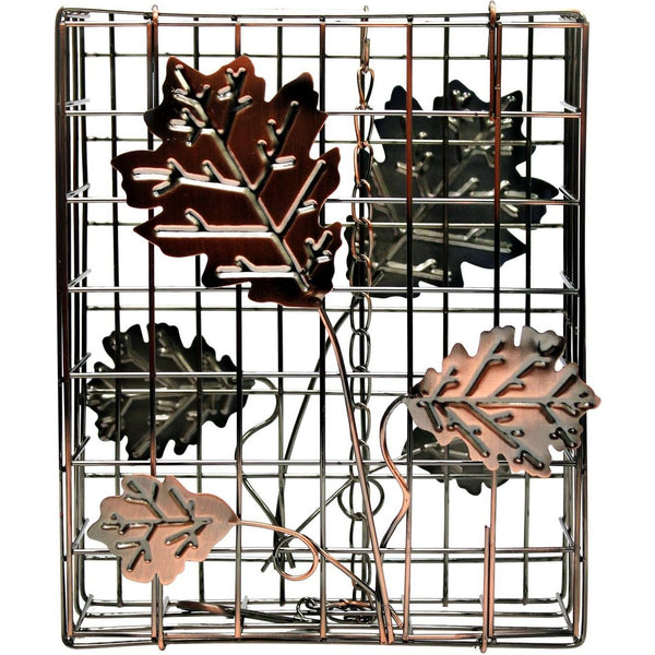 Premium Large Suet Cake Feeder for Wild Birds