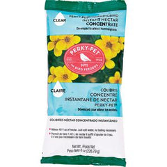 8oz Clear Hummingbird Nectar Powder