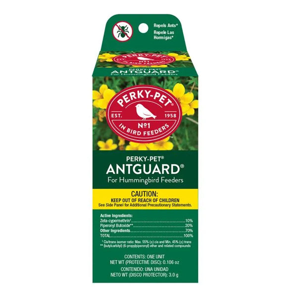 Perky Pet Ant Guard for Hummingbird Feeders