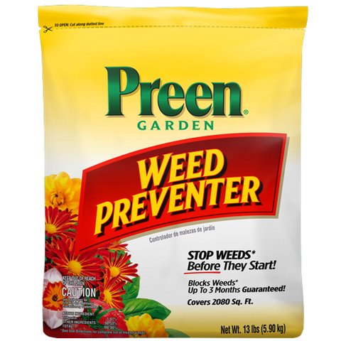 13lb Preen Garden Weed Preventer