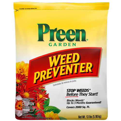 13lb Preen Garden Weed Preventer