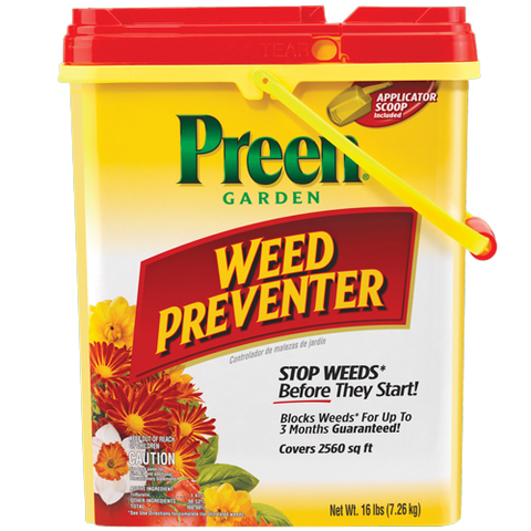 16lb Preen Garden Weed Preventer